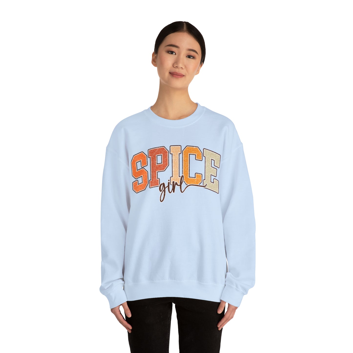 Spice Girl Sweatshirt