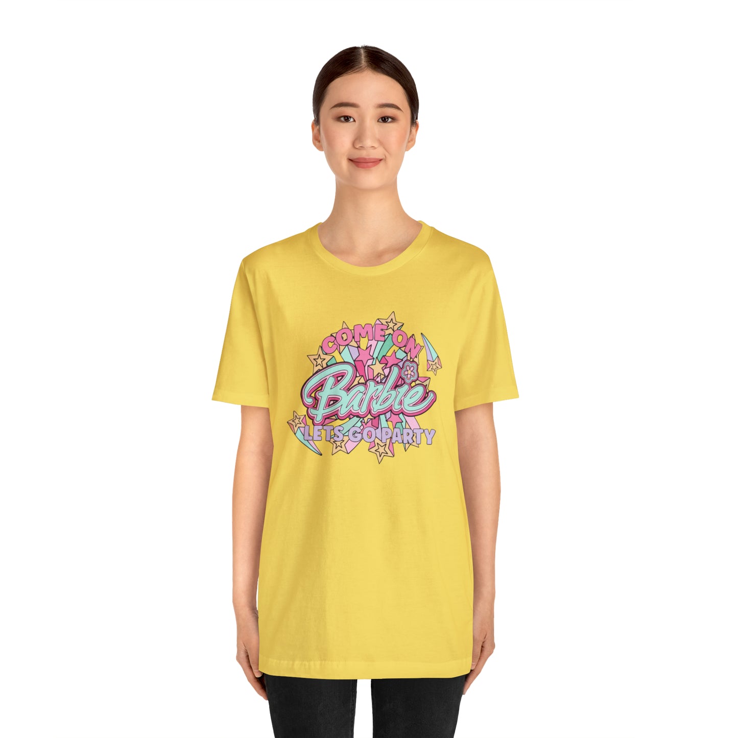 Come on Barbie Tee