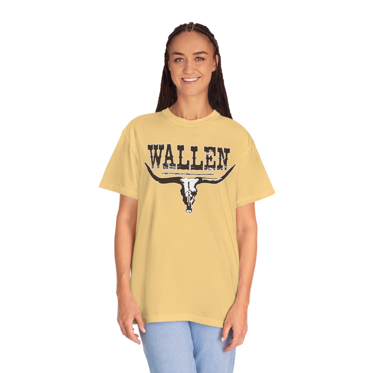 Wallen Bull Tee