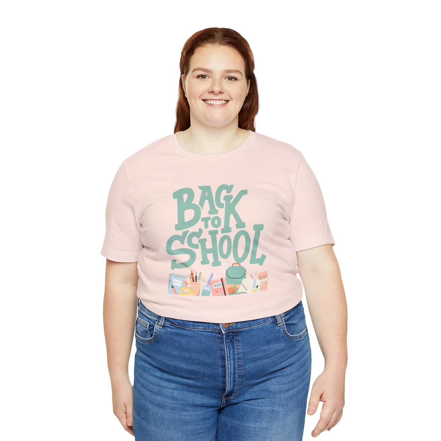 School Graphic Tee