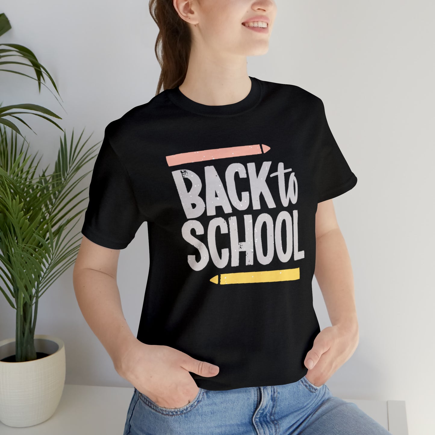 Back To School Tee