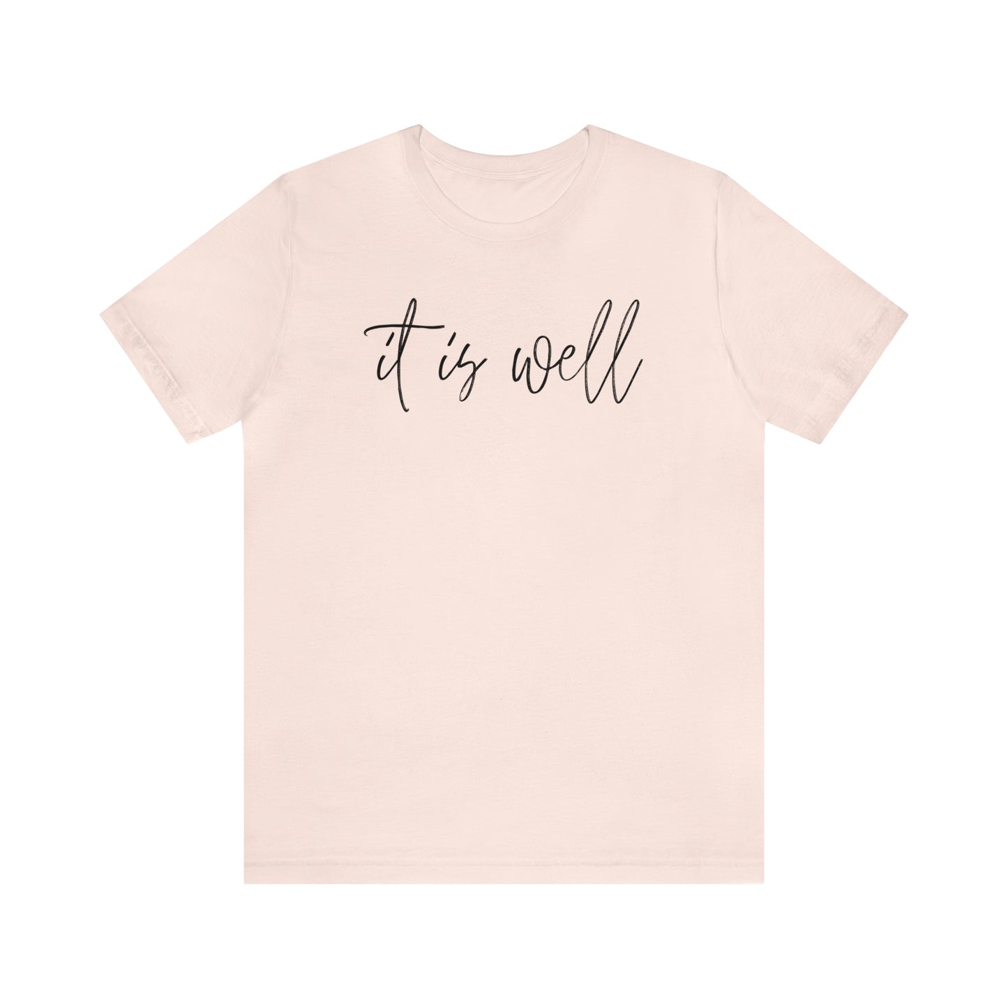 It Is Well