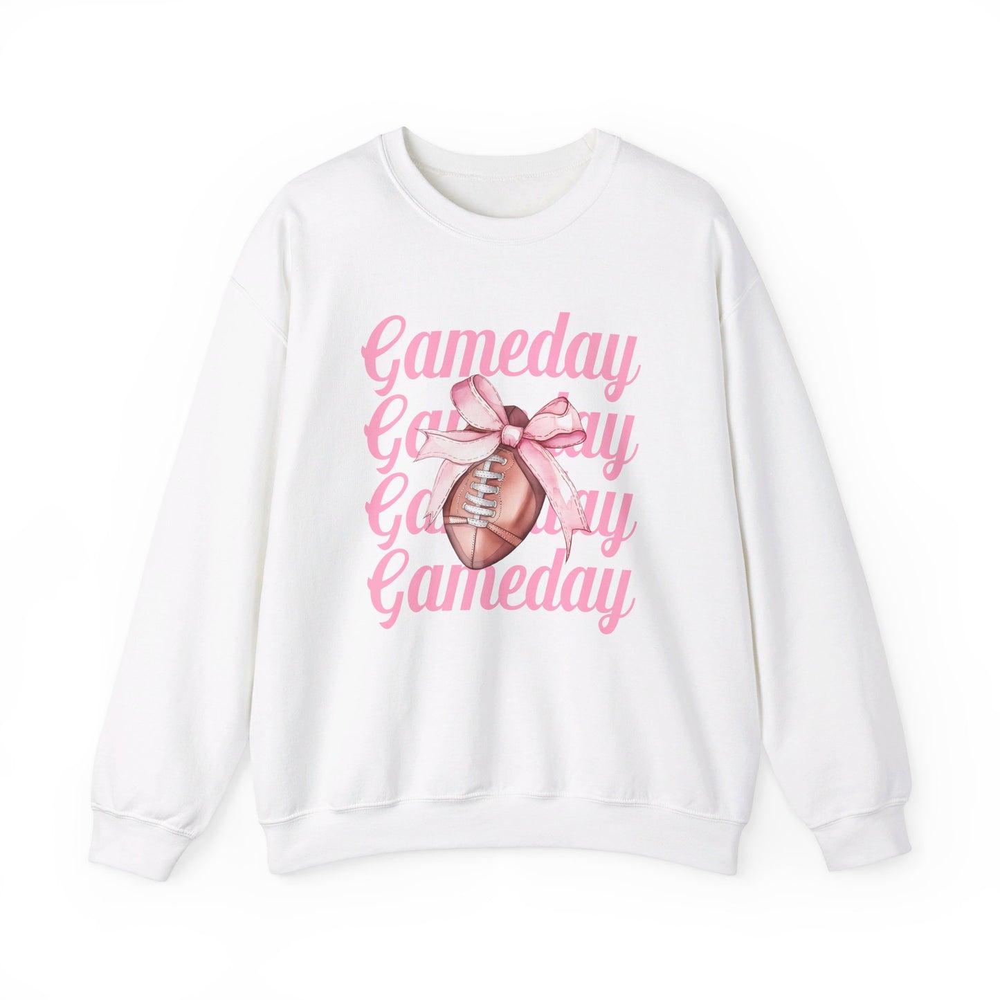 Girly Gameday Crewneck