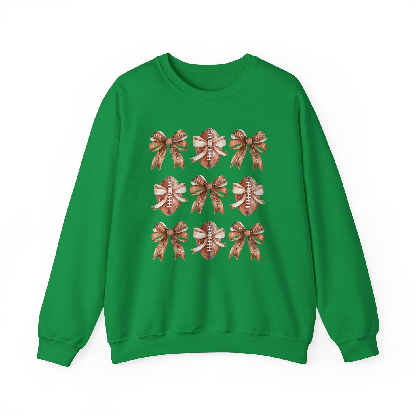 Bows and Throws Crewneck