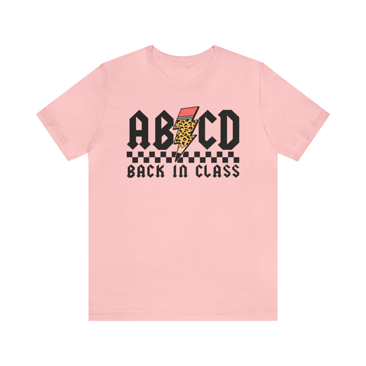 Back In Class Tee