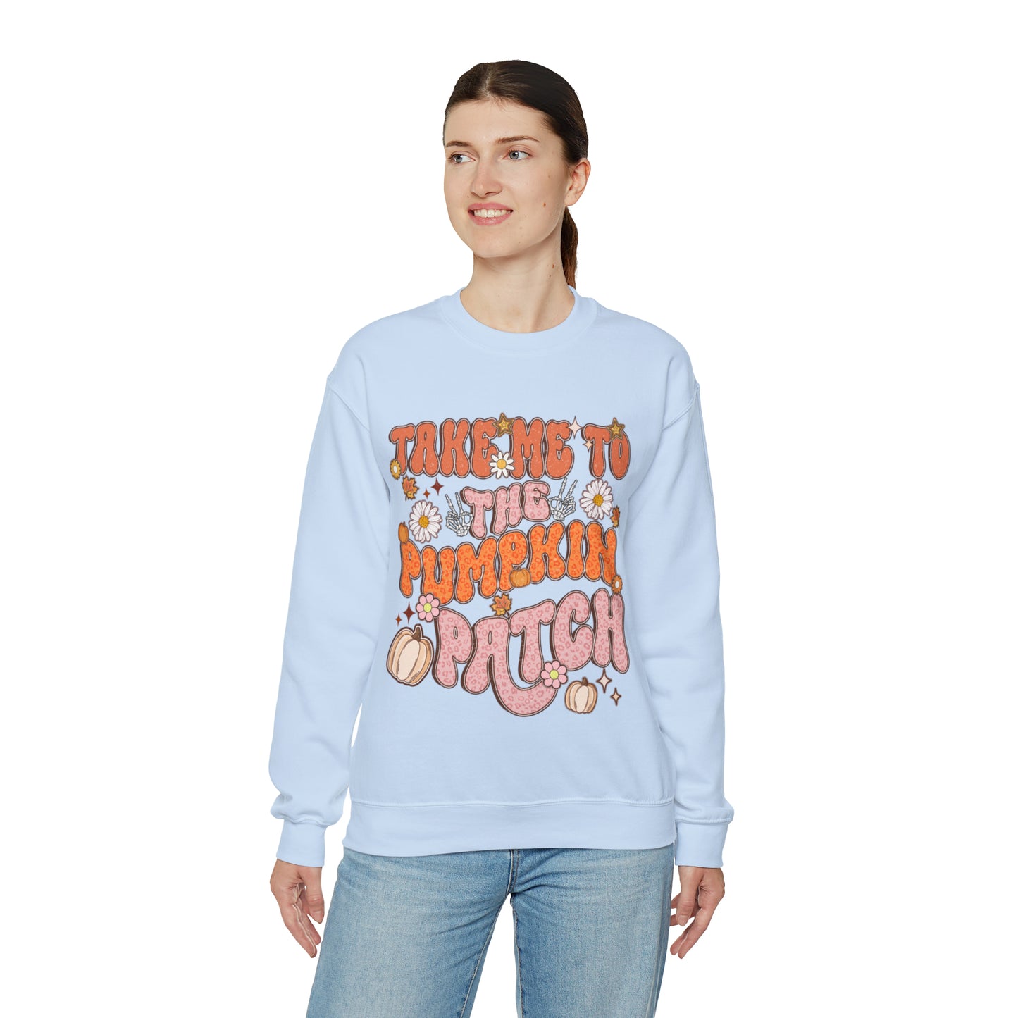 Take Me to the Patch Sweatshirt