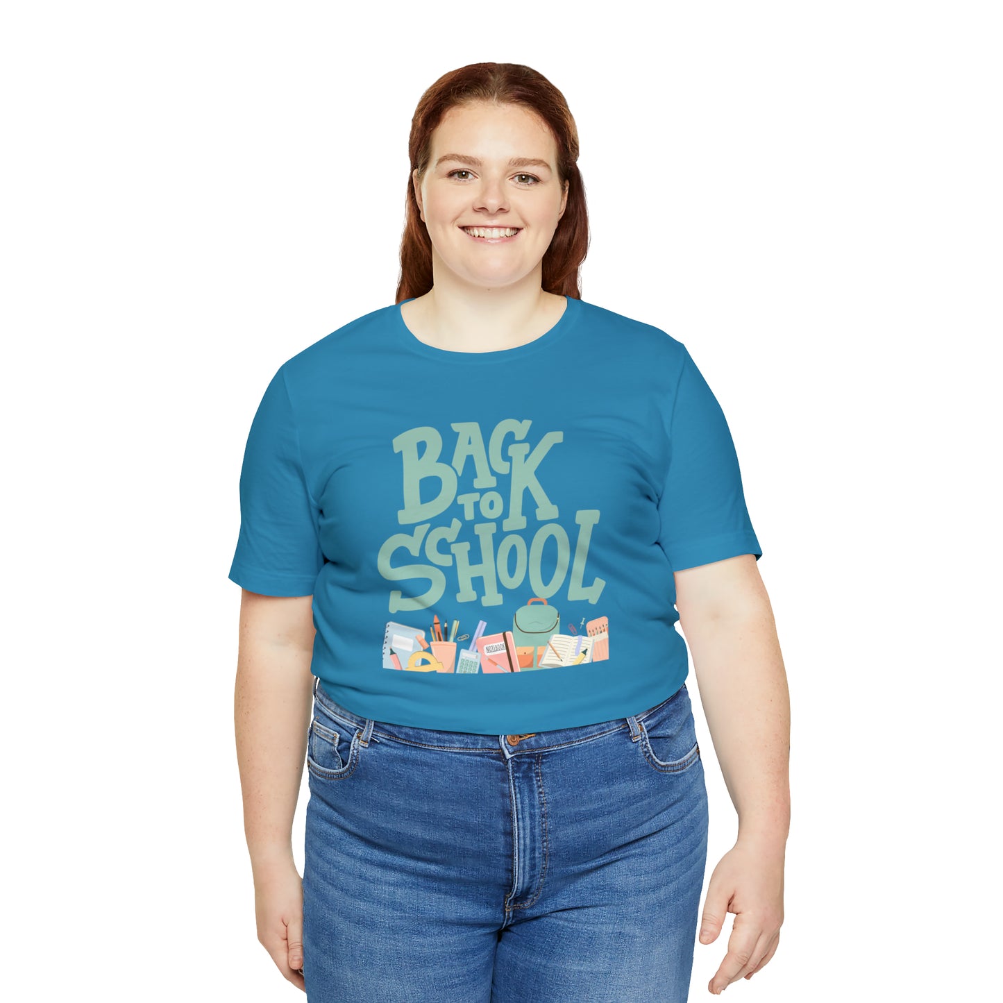 School Graphic Tee