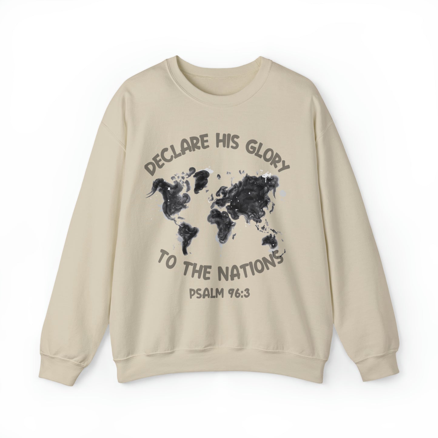For the Nations Sweatshirt