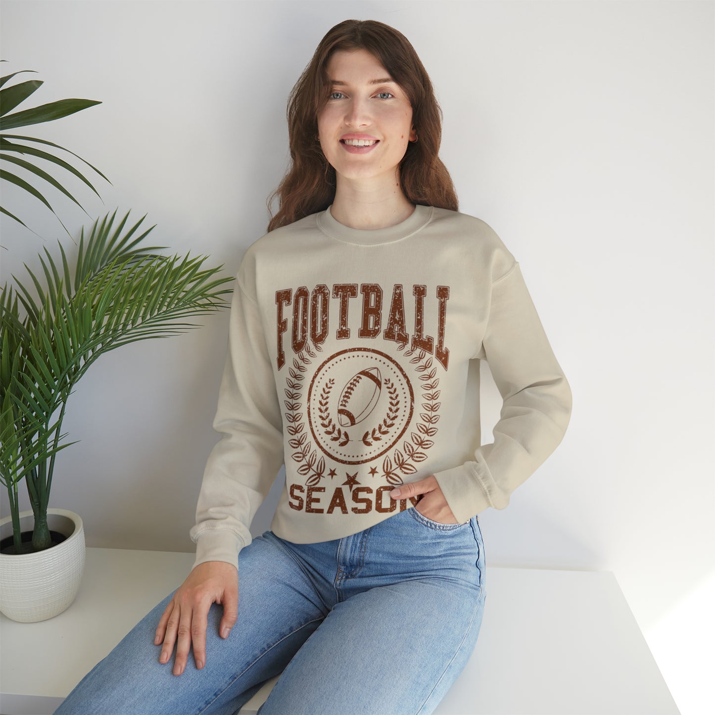 Football Season Sweatshirt