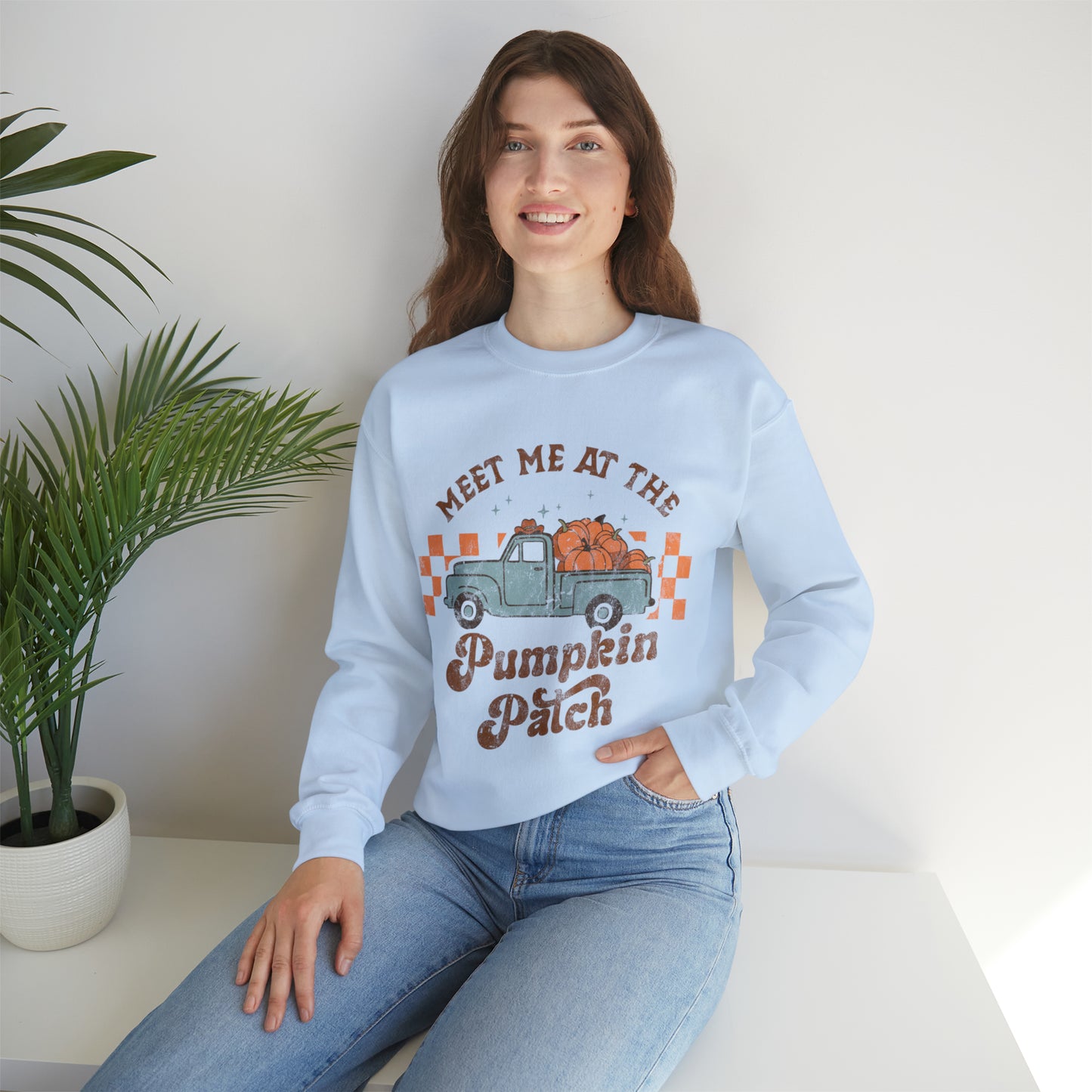Meet Me Sweatshirt