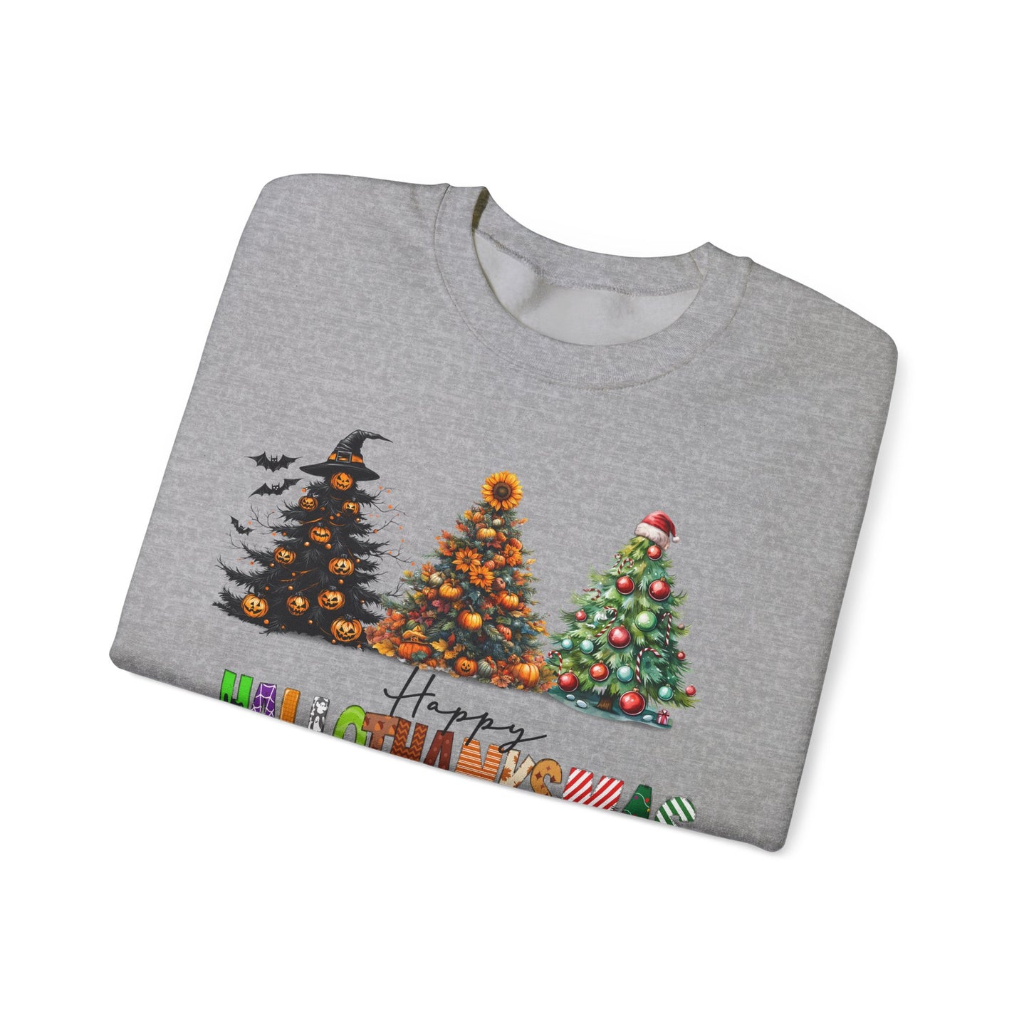 Happy Everything Sweatshirt