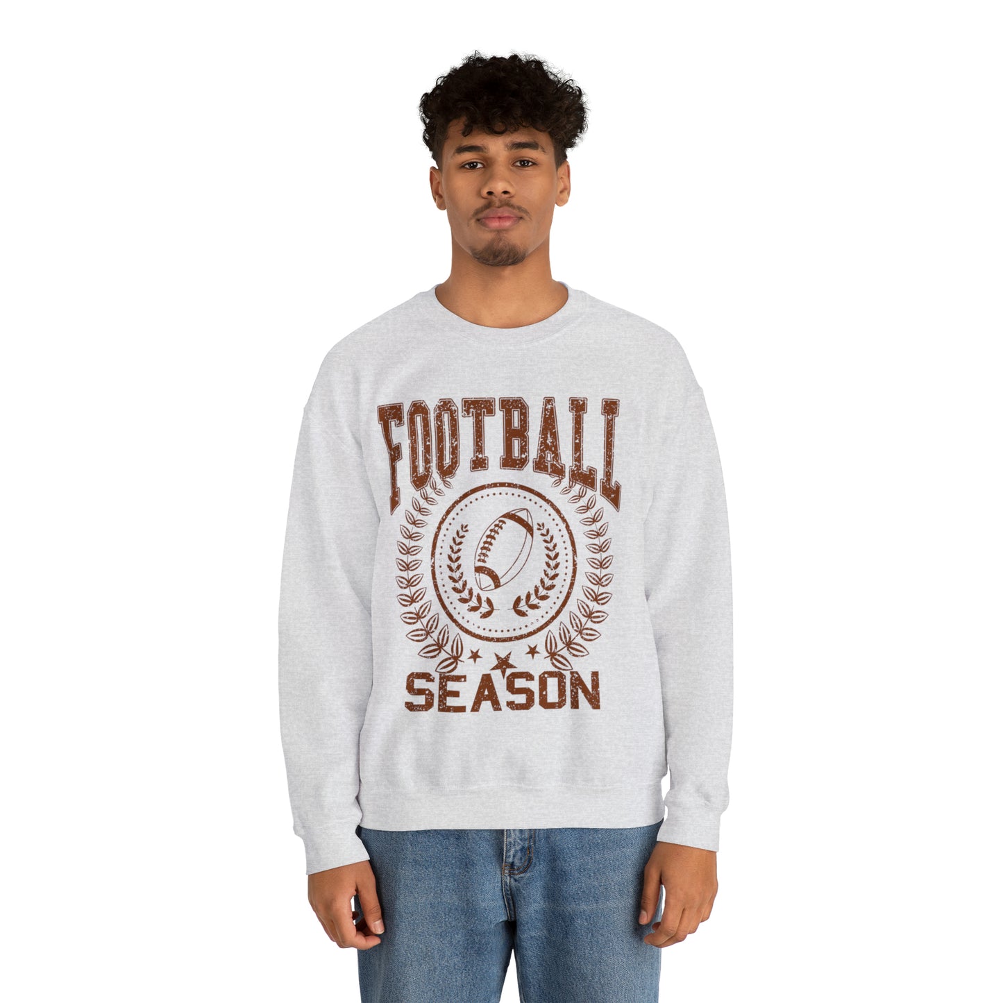Football Season Sweatshirt