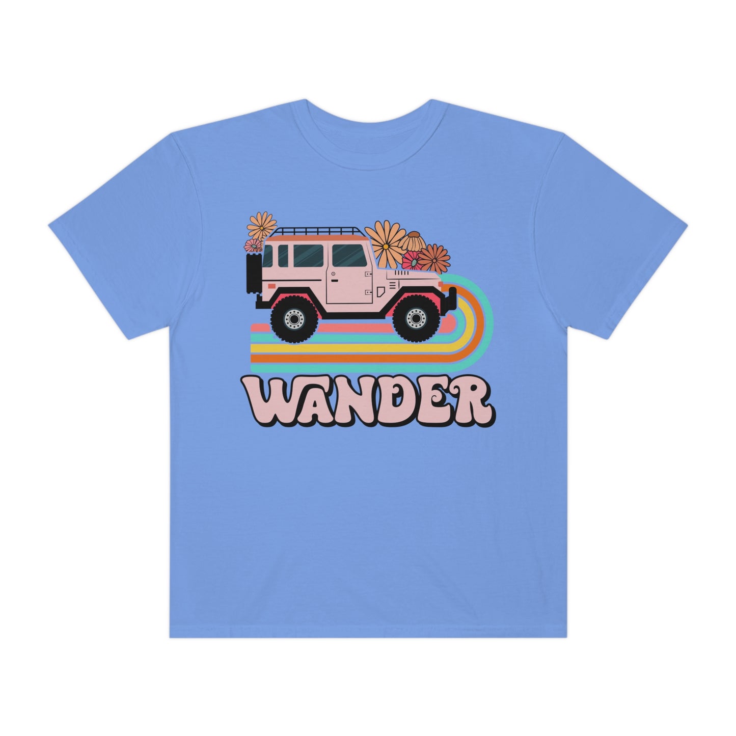 Wanderer Tee