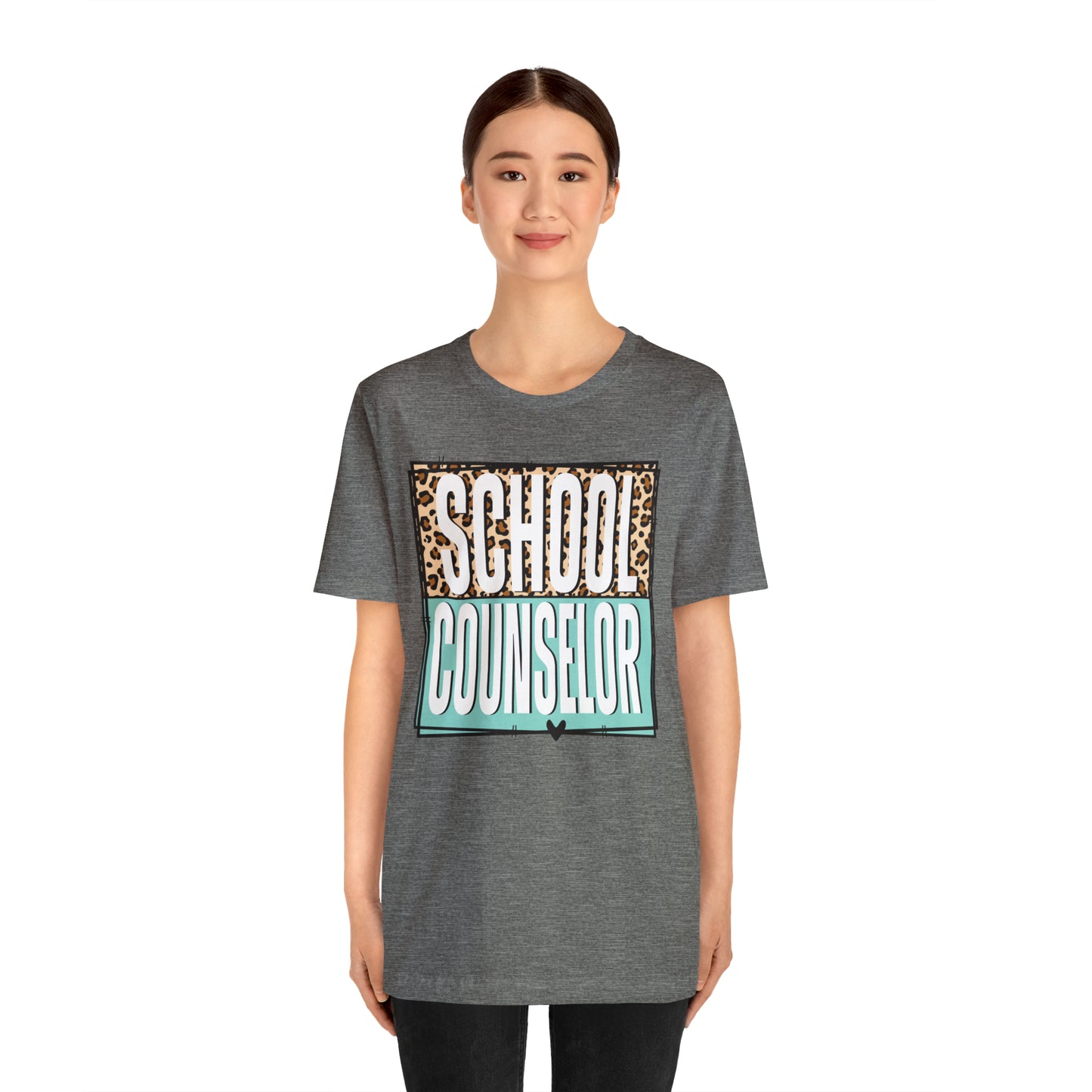 School Counselor Tee