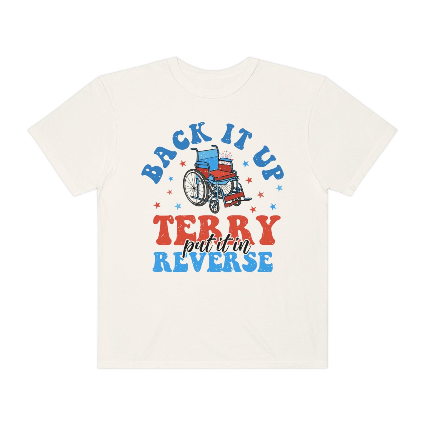 Terry’s Tee