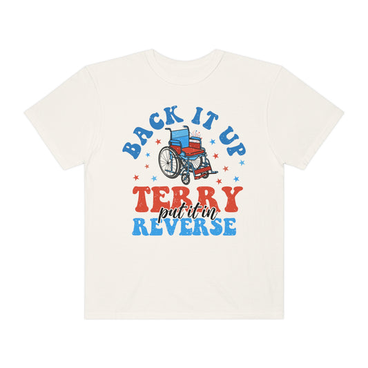 Terry’s Tee