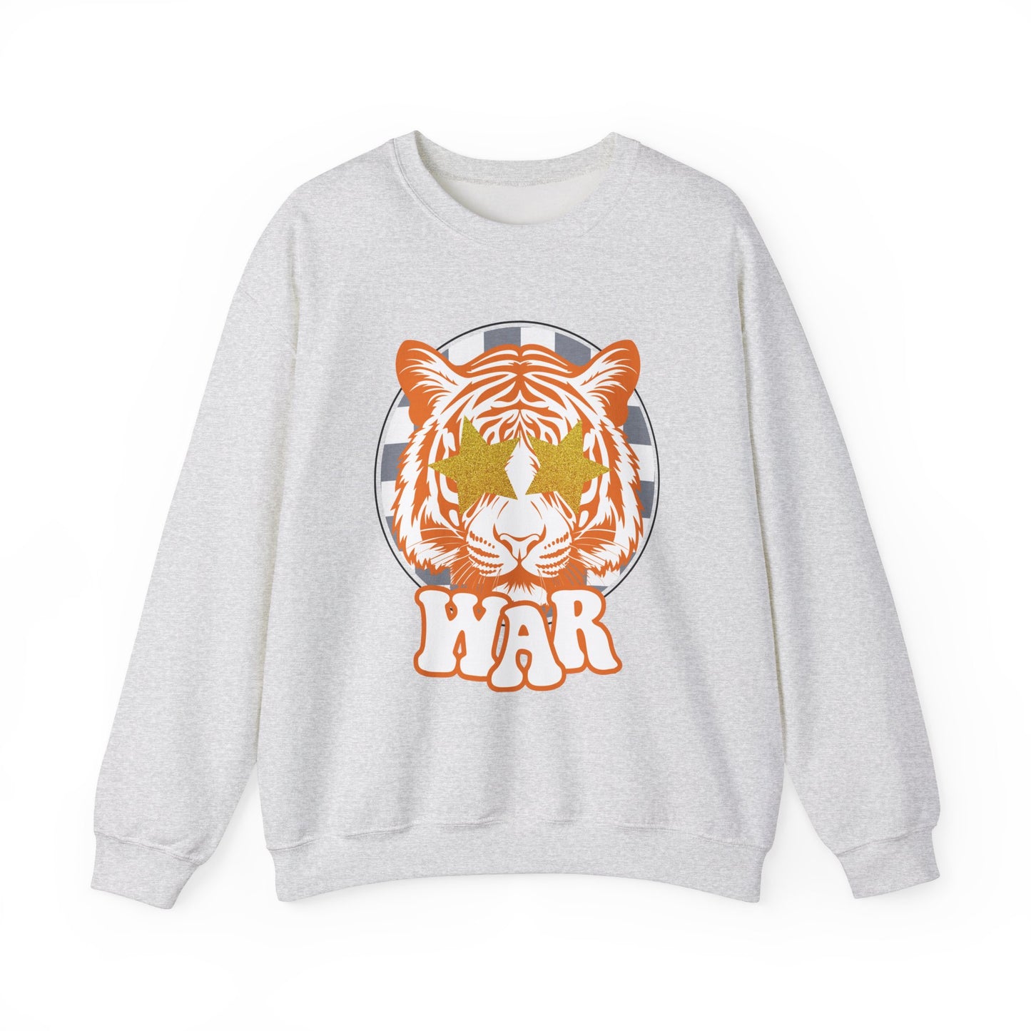 War Tiger Crewneck