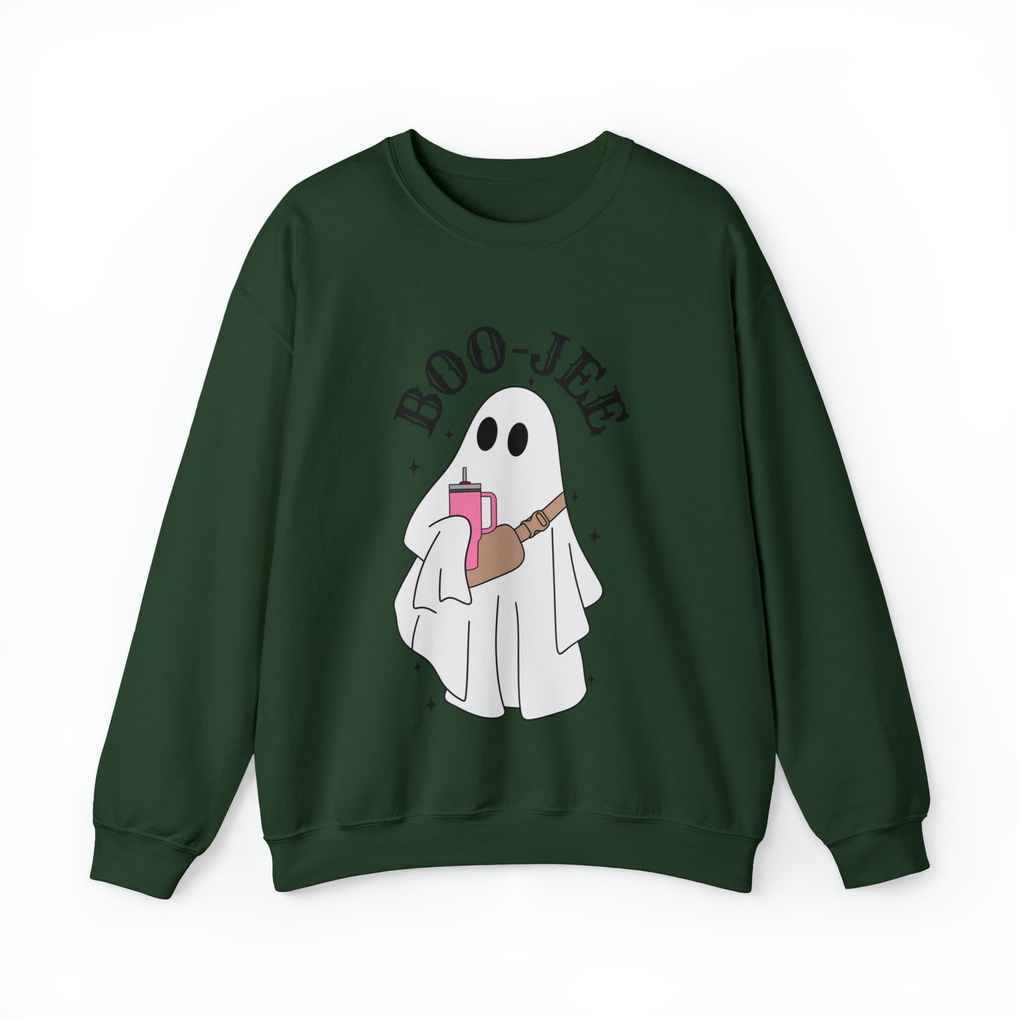 Boo-Jee Ghostie Sweatshirt