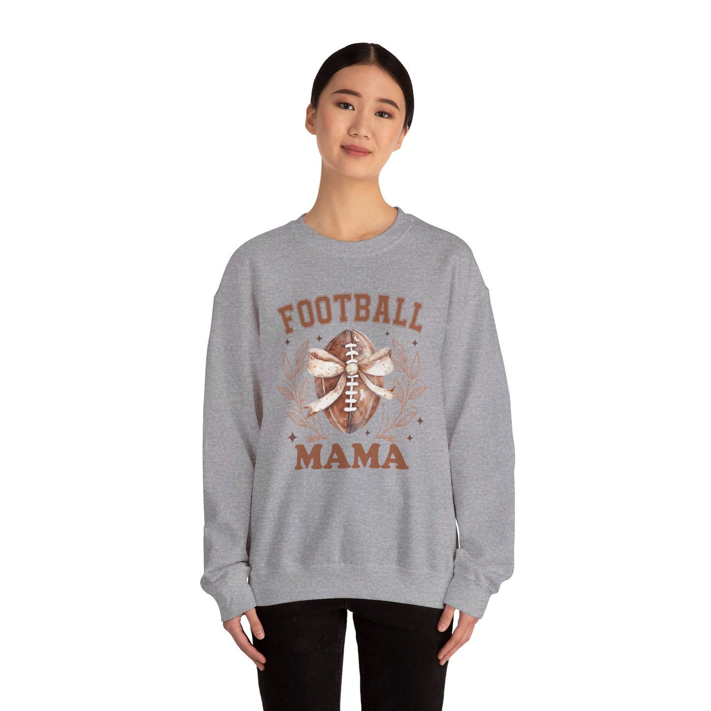 Football Mom Crewneck