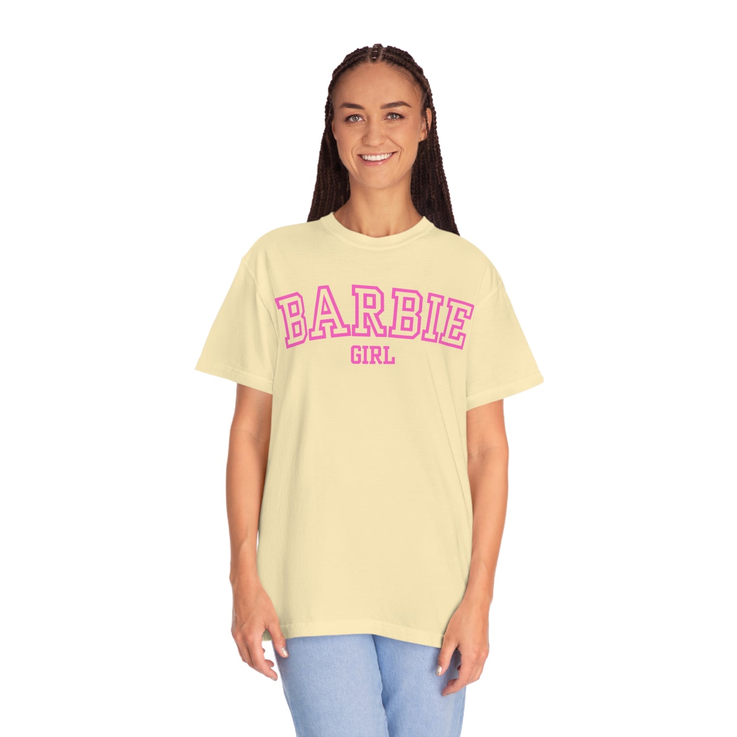 Barbie Girl Block Tee