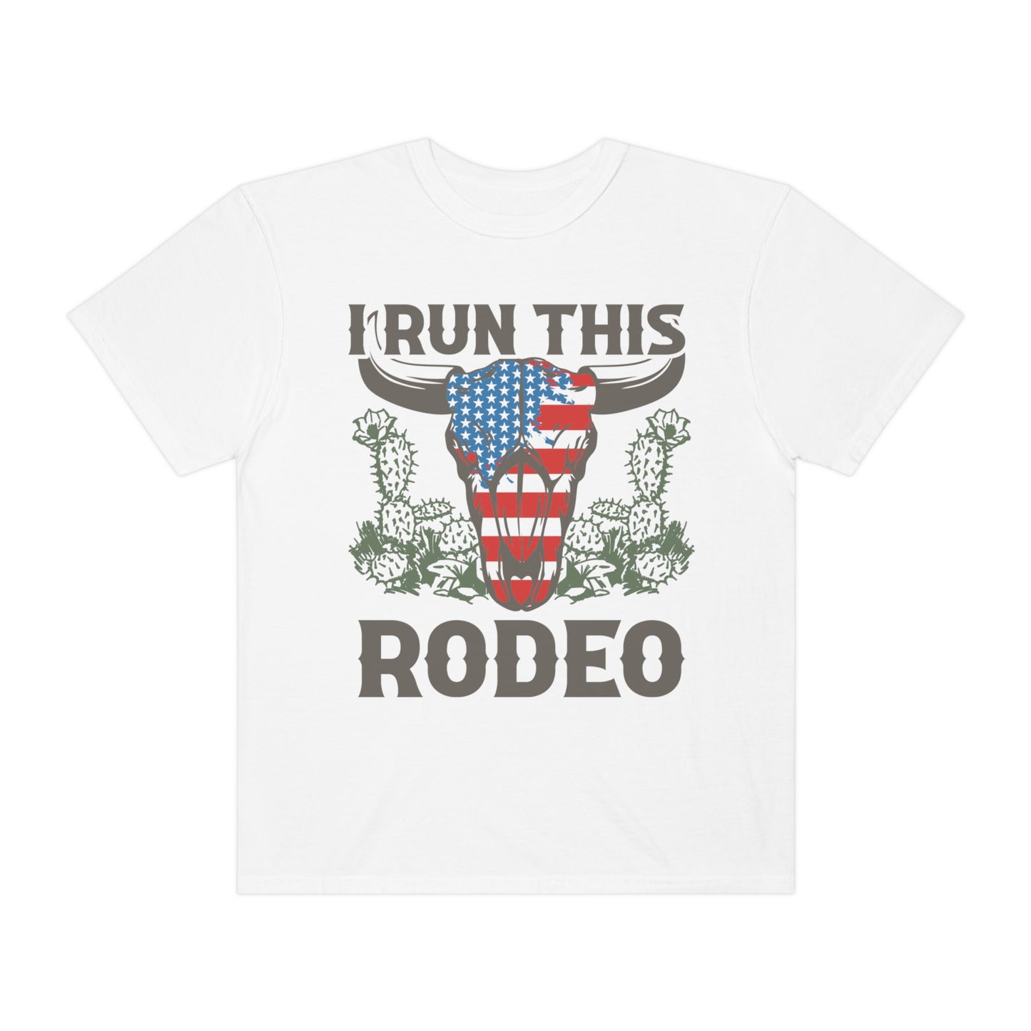 American Rodeo
