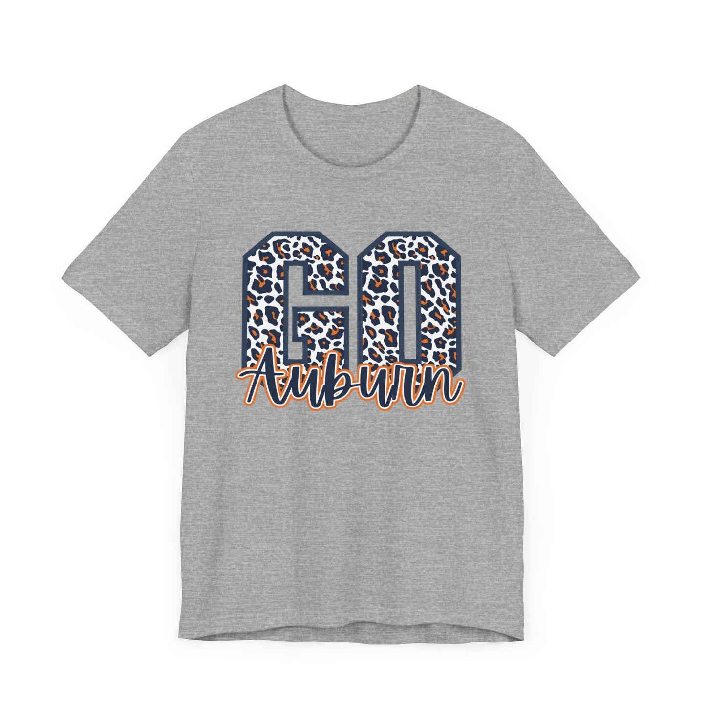 Go Auburn Tee