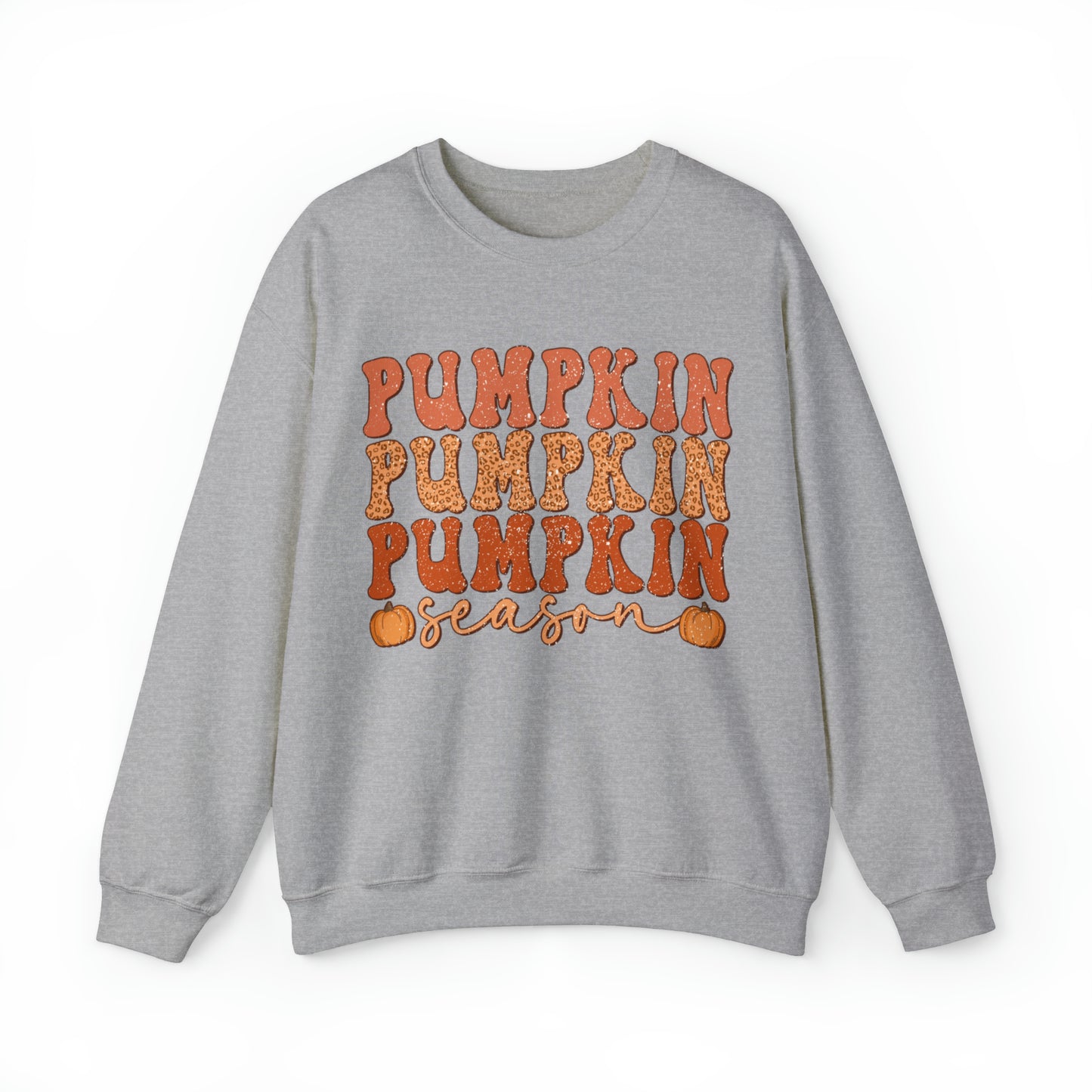 Pumpkin Thrice Sweatshirt