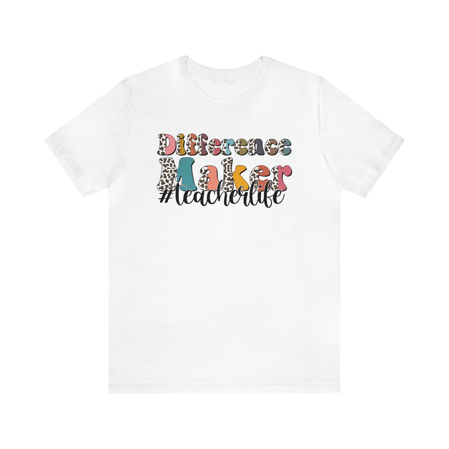 Difference Maker Tee