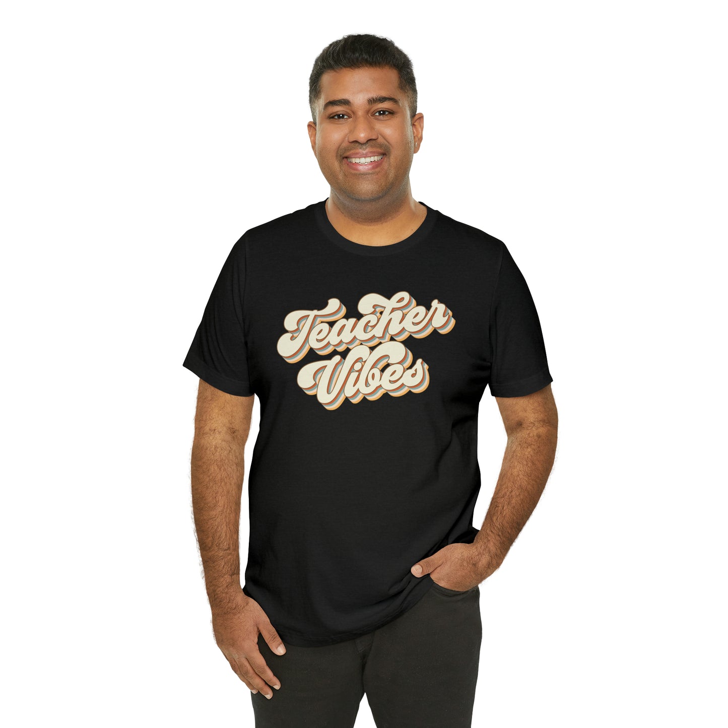 Teacher Vibes Tee