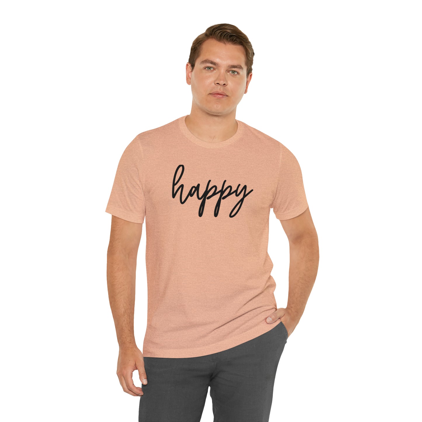 Happy Tee