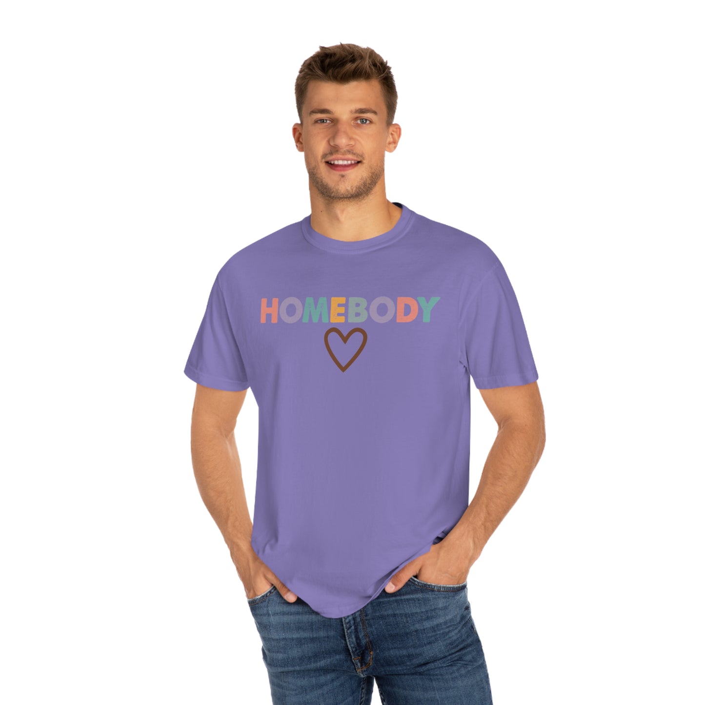 Homebody Heartthrob