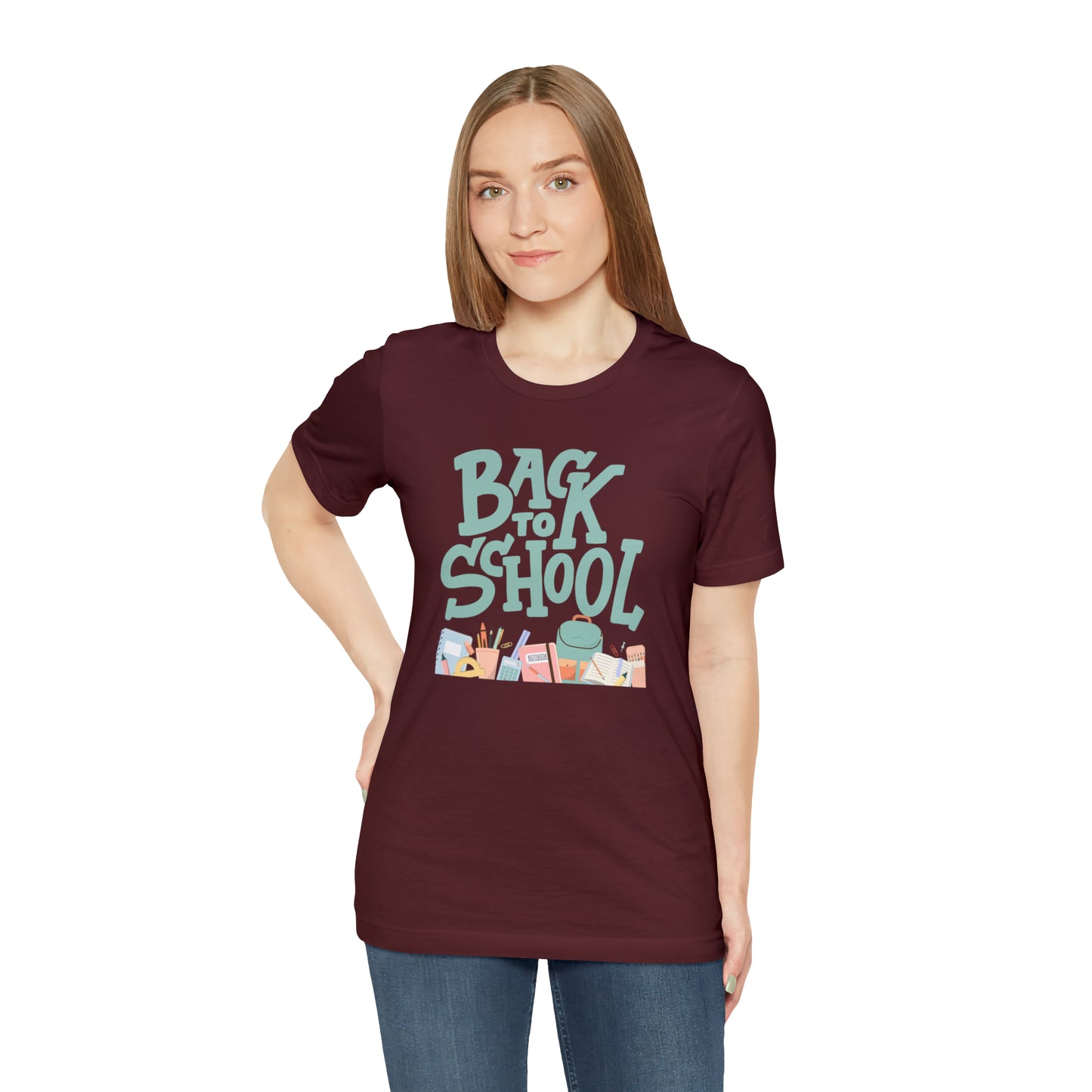 School Graphic Tee