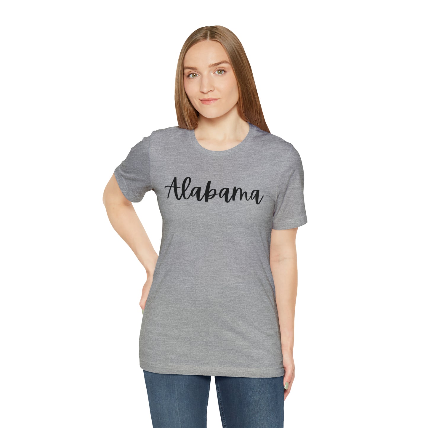 Alabama Scripted Tee