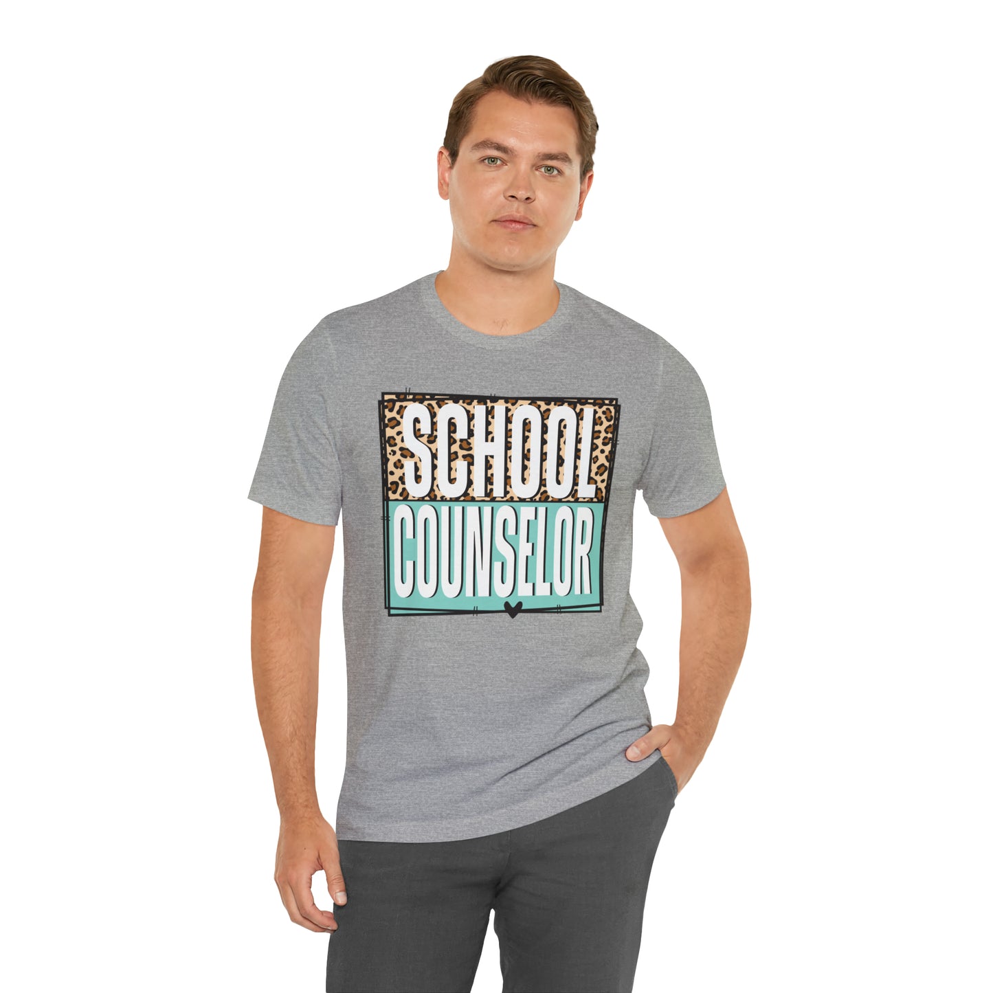School Counselor Tee