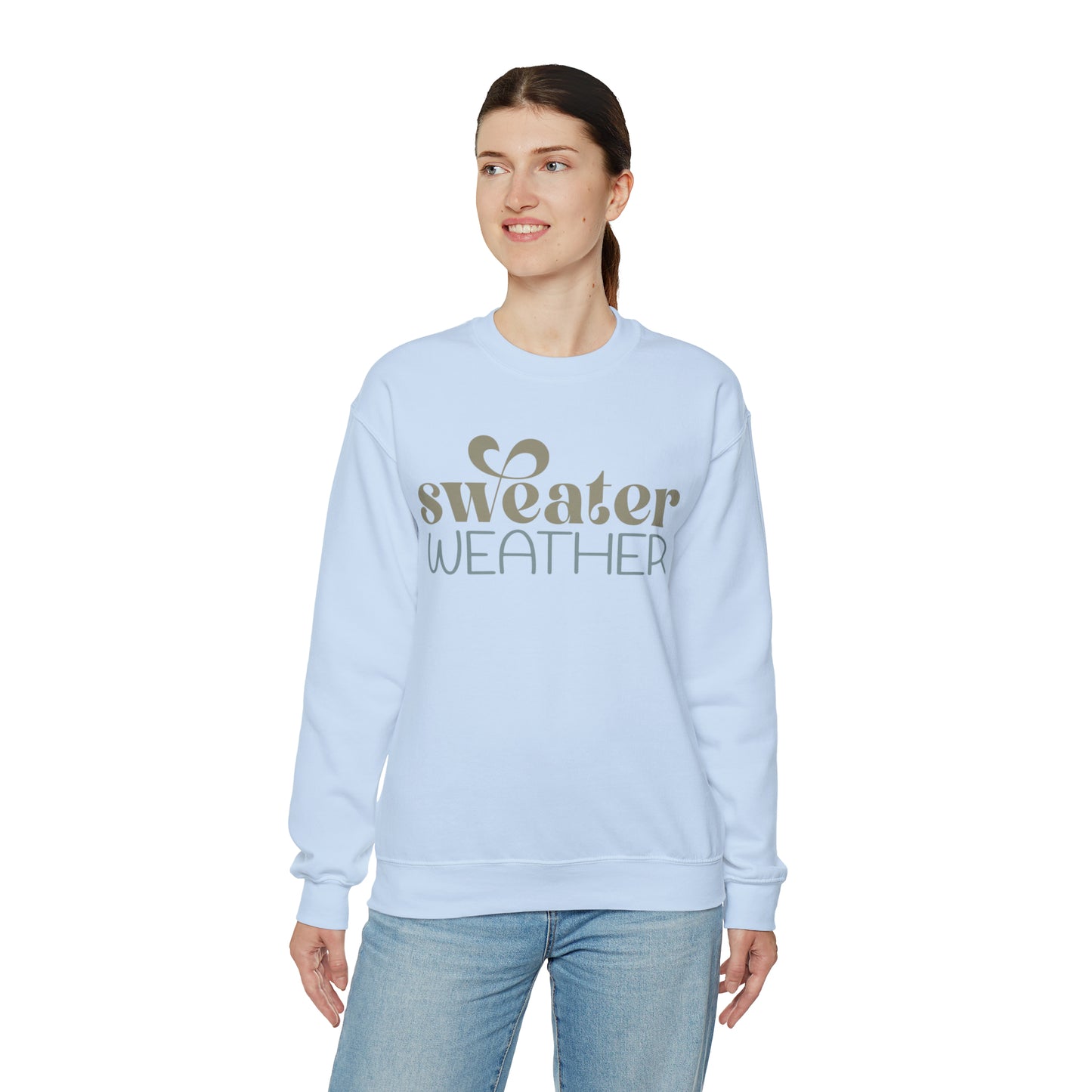 Sweater Weather Sweatshirt