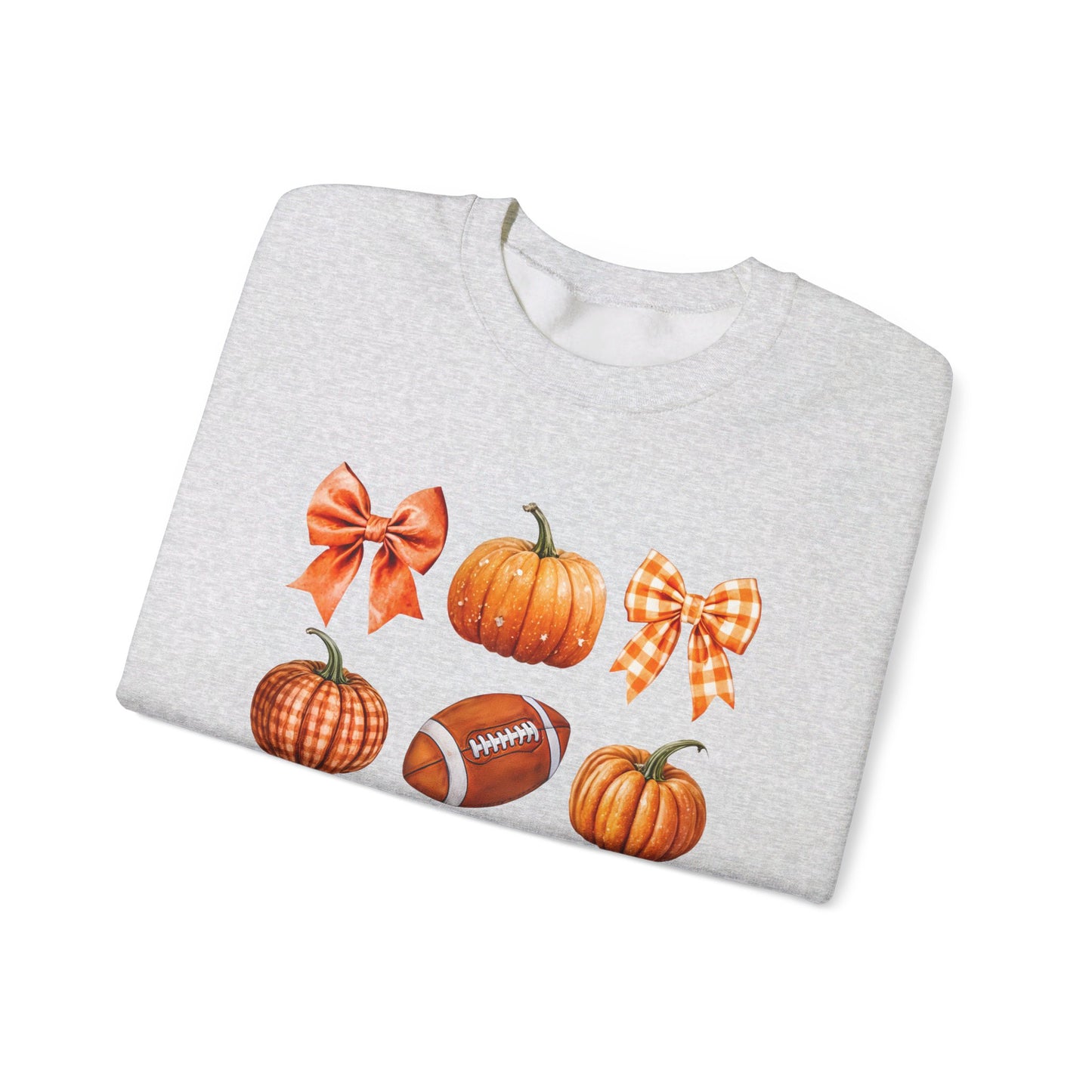 Fall Football Crewneck