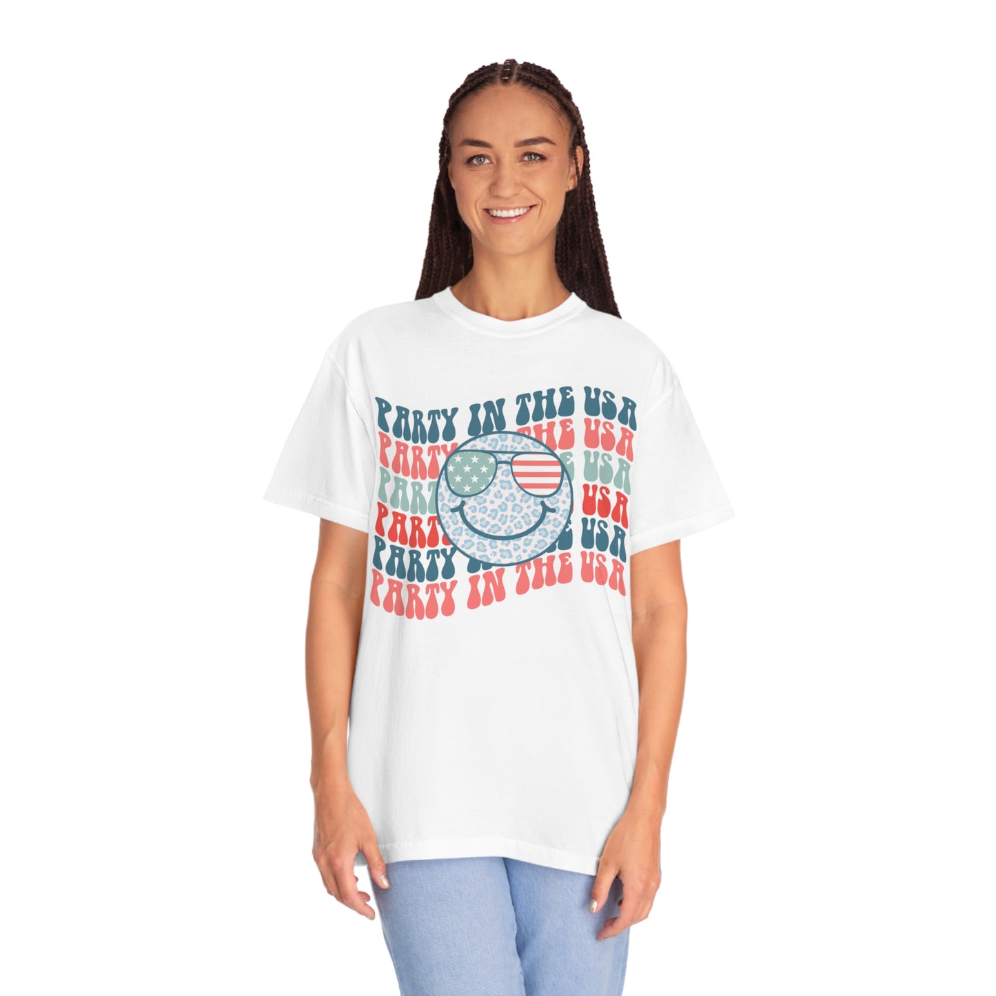 Party in the USA Tee