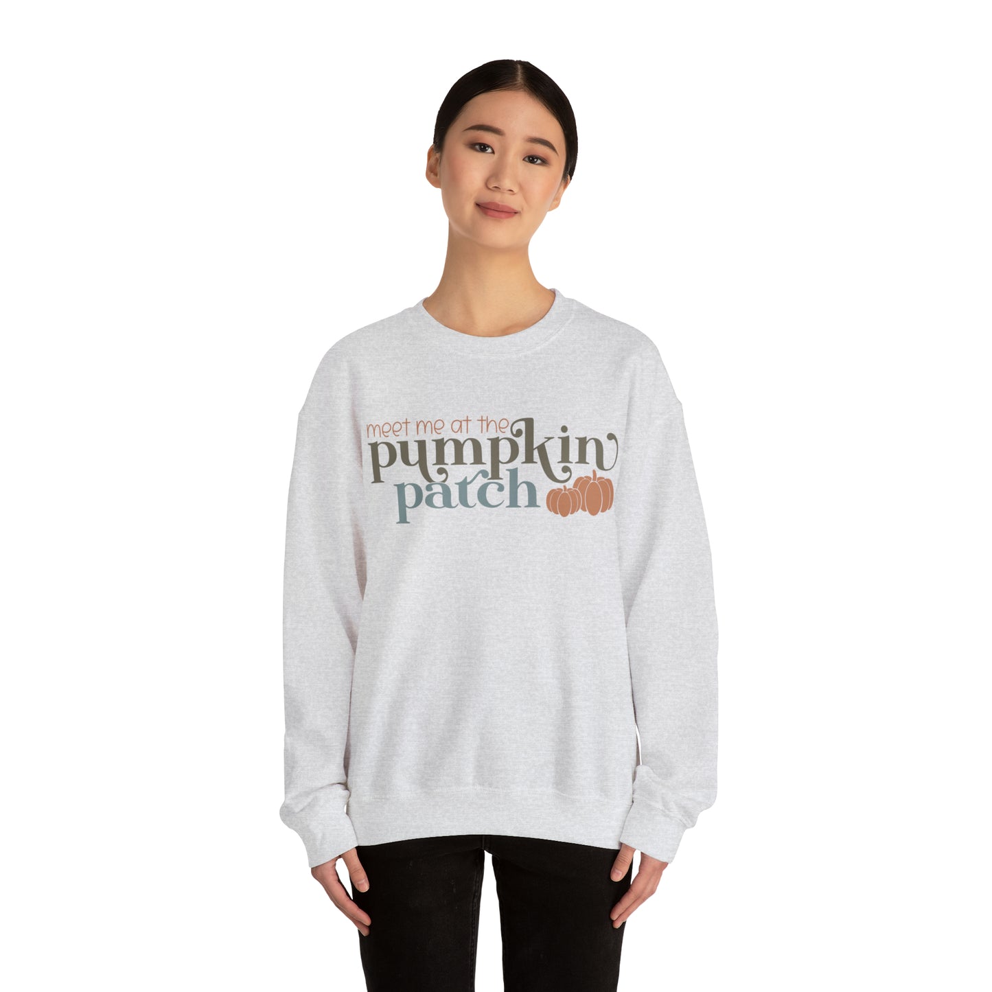 Pumpkin Patch Sweatshirt