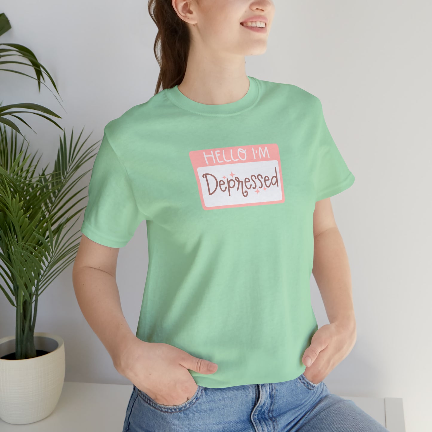 My Name Is - Depressed