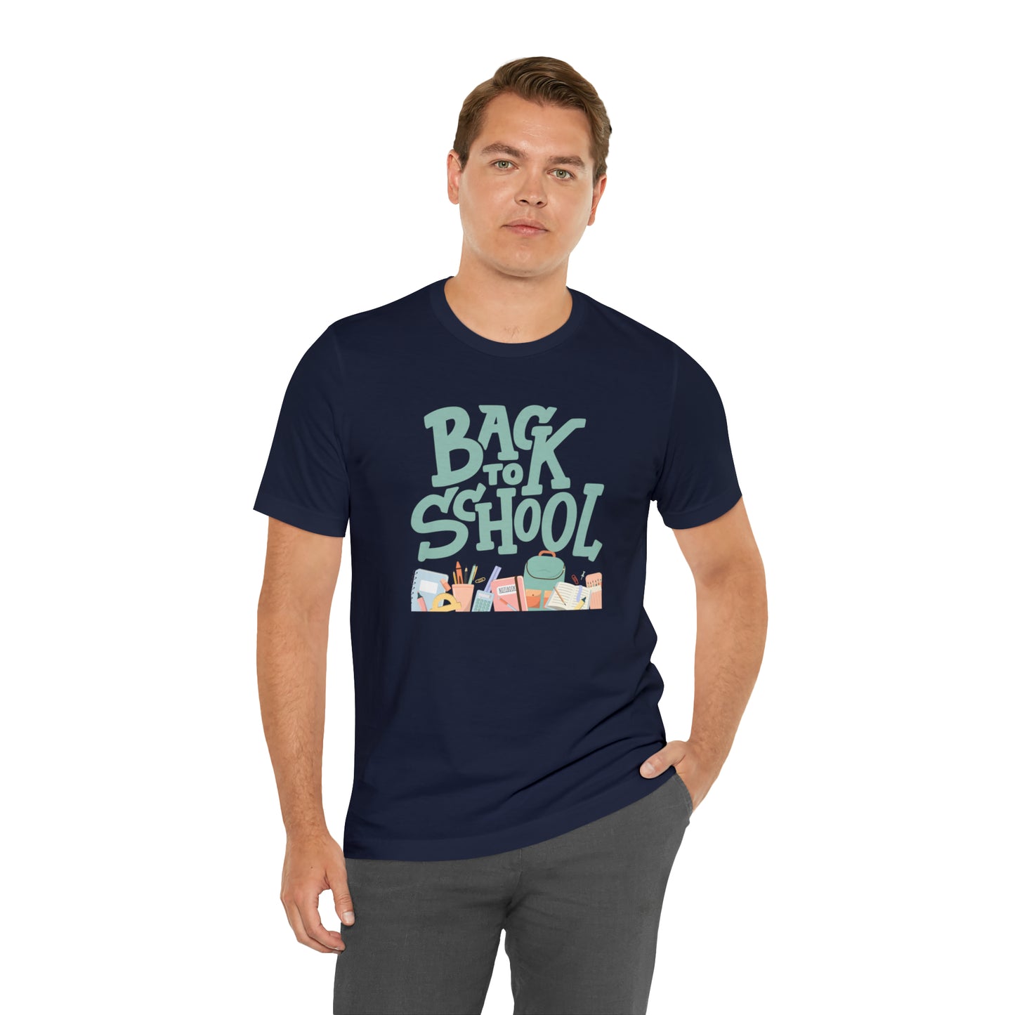 School Graphic Tee
