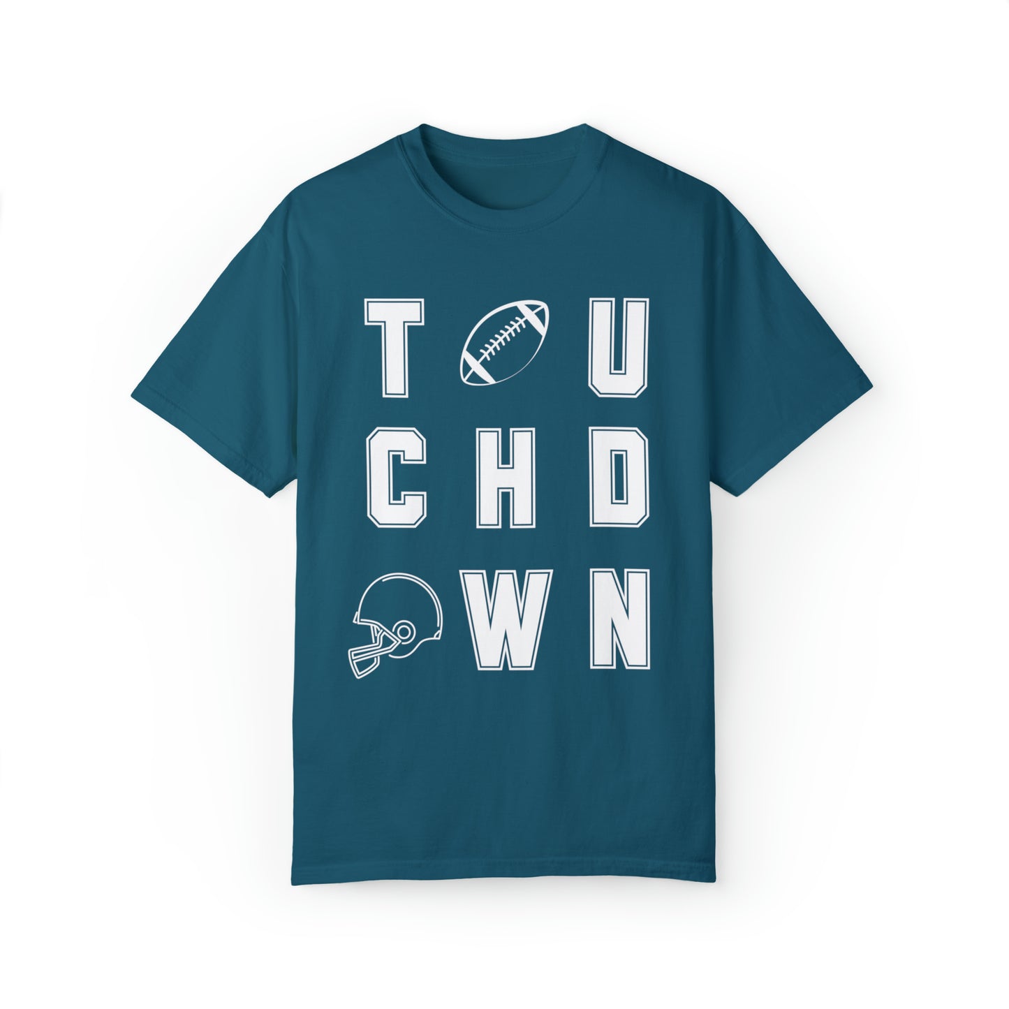 CC Touchdown Tee