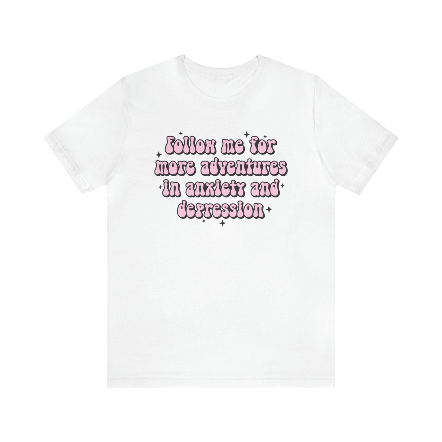 Follow Me Tee