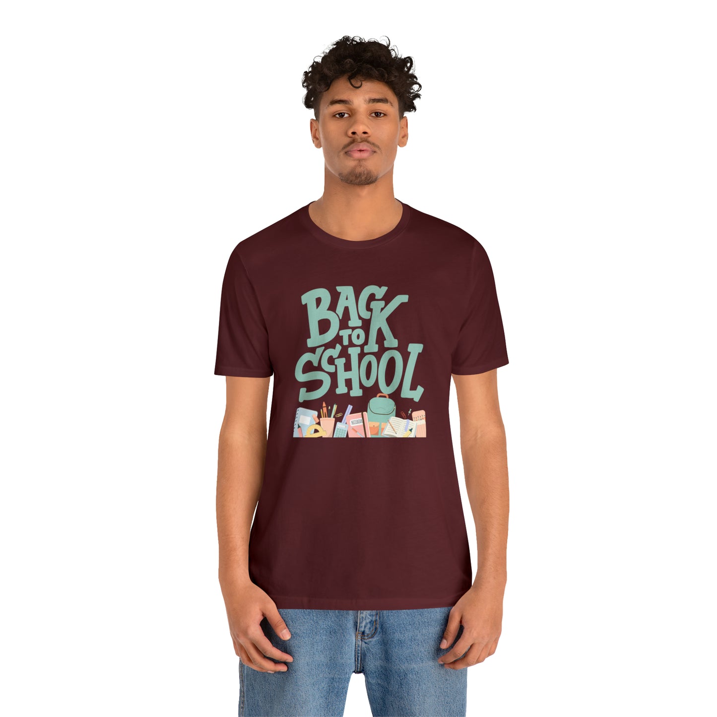 School Graphic Tee
