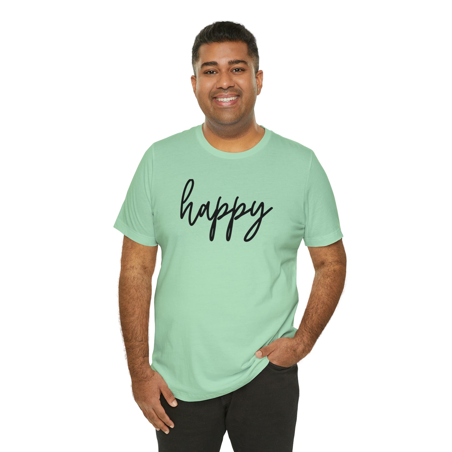 Happy Tee