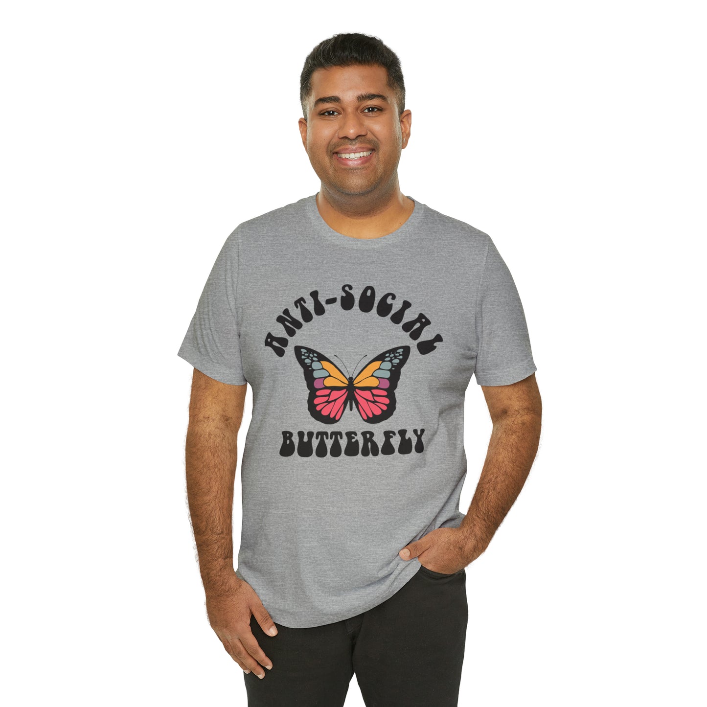 Antisocial Butterfly