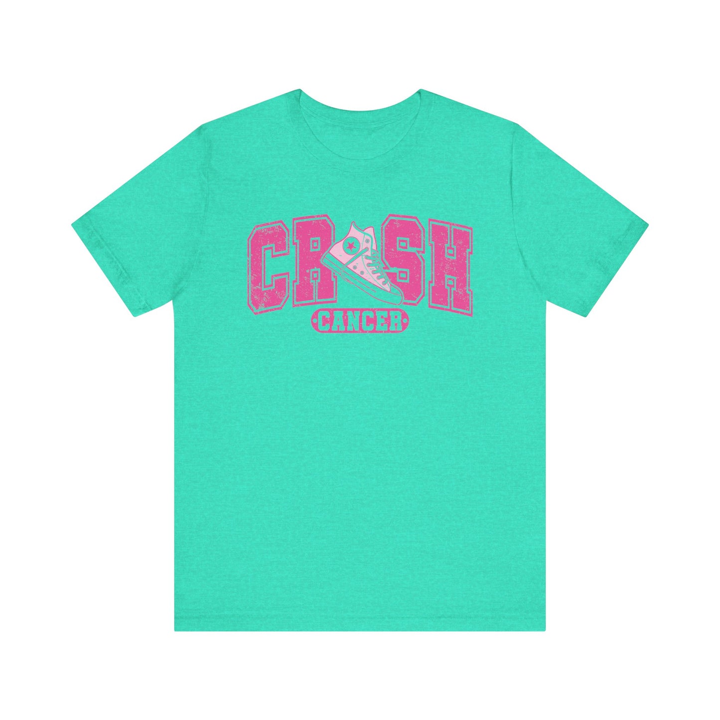 Crush Cancer Tee