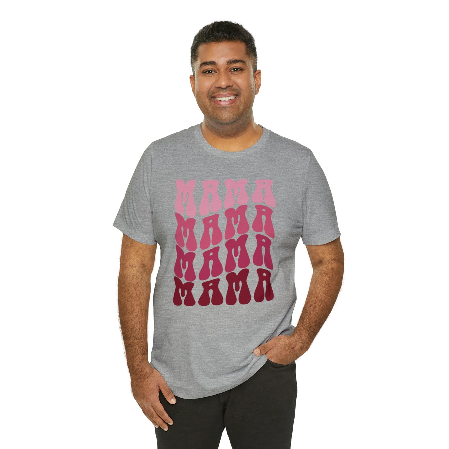 Mama Wavy Tee
