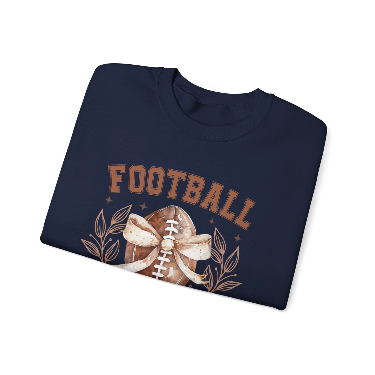 Football Mom Crewneck