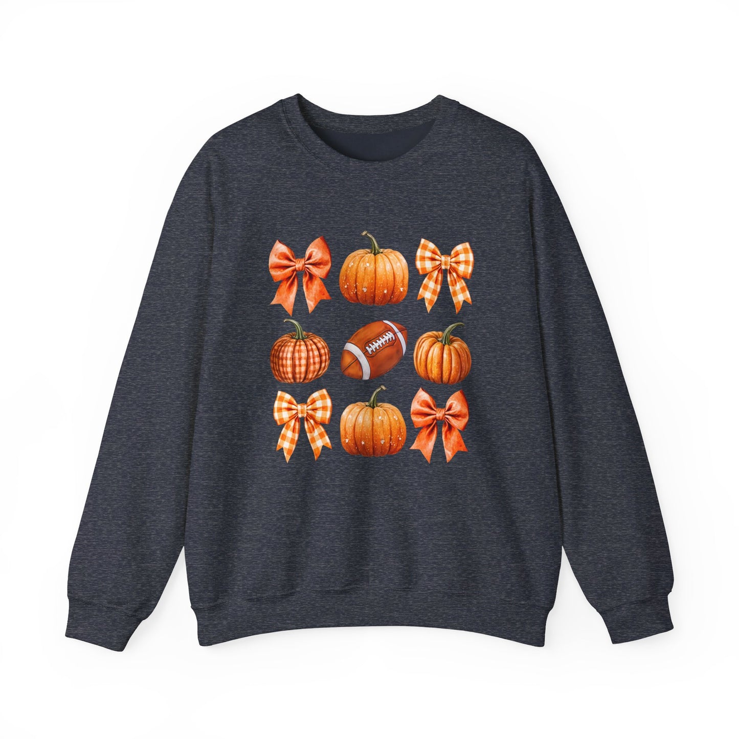 Fall Football Crewneck