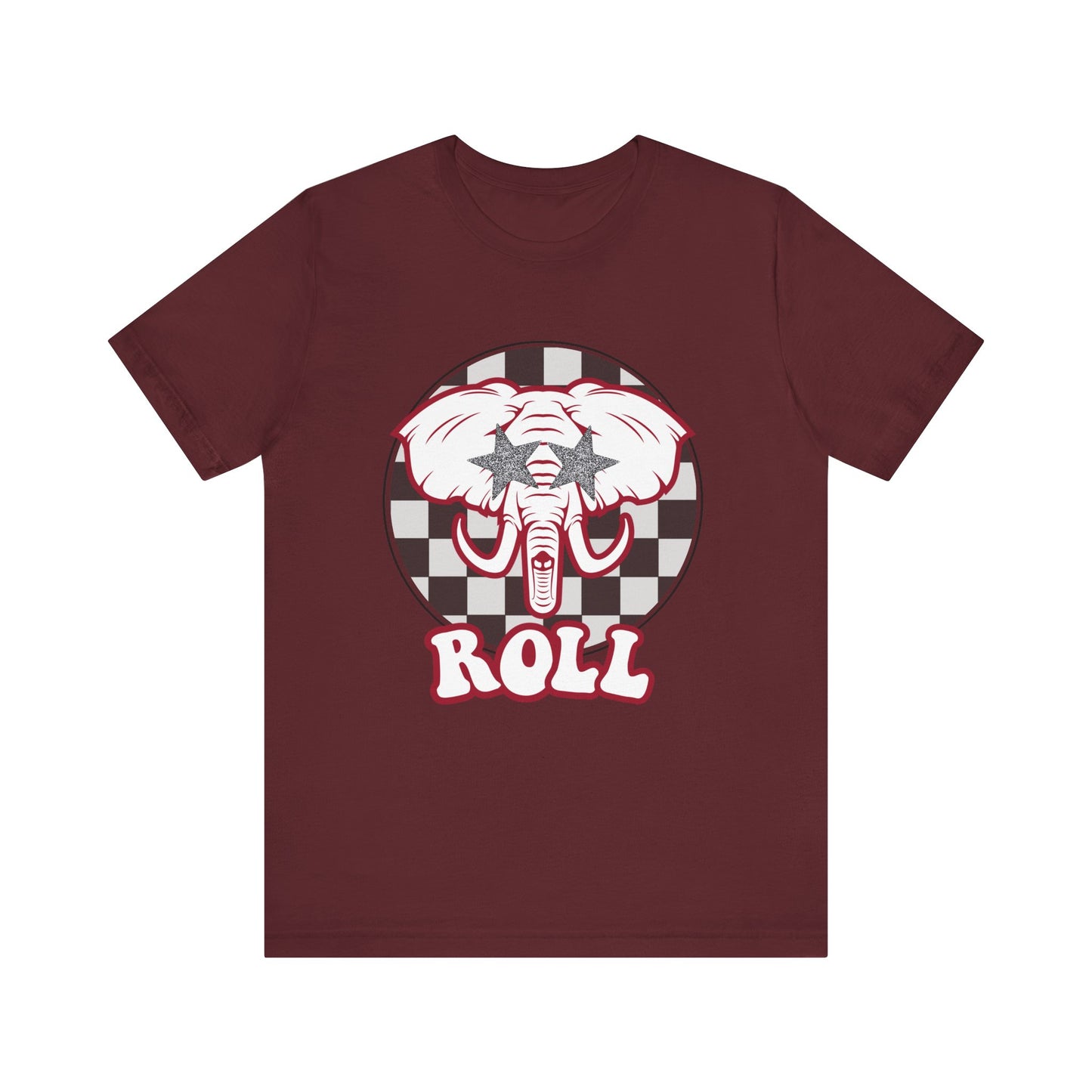 Roll Elephant Tee